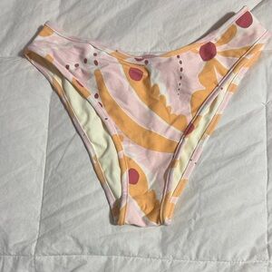 Montce Colorful swim Bottoms